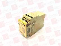 PILZ PNOZ X3 115VAC 24VDC 3N/O 1N/C 1SO 1