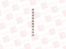ALTECH CORP 2037.1/261-270 0