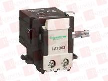 SCHNEIDER ELECTRIC LA7D03J 0