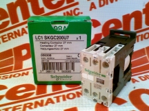 SCHNEIDER ELECTRIC LC1SKGC200U7