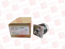 ENCODER PRODUCTS 725N-S-S-0600-Q-HV-1-F-N-EY-Y-N 1