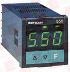 GEFRAN 550-4-C-N27