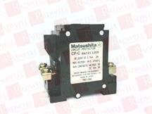 MATSUSHITA ELECTRIC BAC211205 1