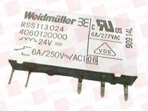 WEIDMULLER RSS113060