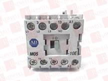 ALLEN BRADLEY 100-M05ND3S