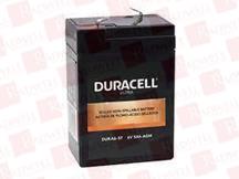 DURACELL SLA6-5F