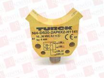 TURCK NI4-DS20-2AP6X2-H1141