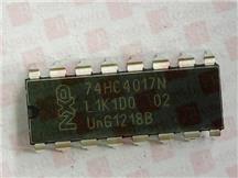 NXP SEMICONDUCTOR 74HC4017N,652 1