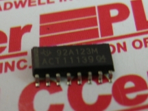 TEXAS INSTRUMENTS SEMI 74ACT11139D