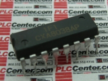 GENERIC CXA8038AP