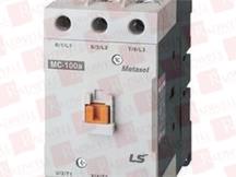 LS ELECTRIC MC-100A-AC120DF-22L