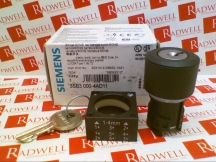 SIEMENS 3SB3000-4AD11 2