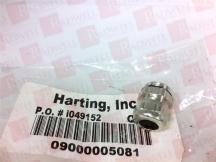 HARTING 09-00-000-5081