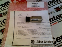 ALLEN BRADLEY EK-43786I 1