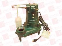 ZOELLER PUMP CO M267-F