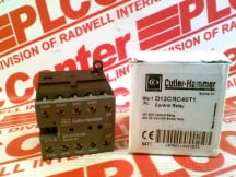 EATON CORPORATION D12CRC40T1