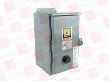 SCHNEIDER ELECTRIC 8536SCA3V02S 0