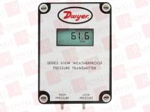 DWYER 616W-20B-LCD