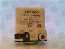 WATTS INDUSTRIES UK LTD ETE220BO 0