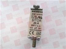 SIEMENS 3NE1815-0 5
