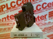 ALLEN BRADLEY 1492-GS1G040-H1 1