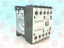 RADWELL RAD-CTR-3P-0003 0