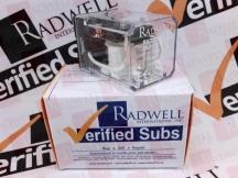 RADWELL VERIFIED SUBSTITUTE RR3PA-U-DC48V-SUB