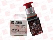 ALLEN BRADLEY 800MR-D6B 1