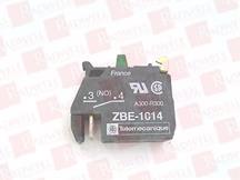 SCHNEIDER ELECTRIC ZBE1014 0