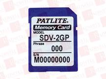 PATLITE SDV-2GP