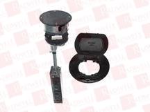ABB THOMAS & BETTS FPT4-4P-4C-TBLK 0