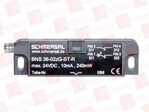 SCHMERSAL BNS 36-02Z-ST-R-2750