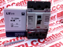 LS ELECTRIC TD-125NU-FTU-LL-30 1