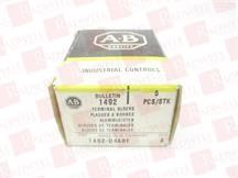 ALLEN BRADLEY 1492-U4ABF 4