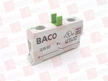 BACO CONTROLS 33S10