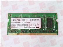 SWISSBIT PC2-6400S-666 1