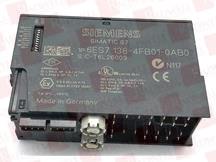 SIEMENS 6ES7138-4FB01-0AB0 2