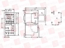 SIEMENS 3RT1015-1AB01 6