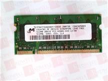 MICRON TECHNOLOGY INC MT8HTF6464HDY-53EB3 1