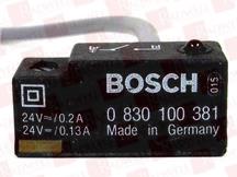 BOSCH 0-830-100-380