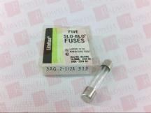 LITTELFUSE 3AG-2-1/2A-313 1