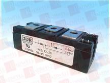 INTERNATIONAL RECTIFIER IRKT142-20 1