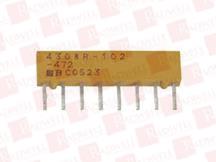 BOURNS 4308R-102-391 1