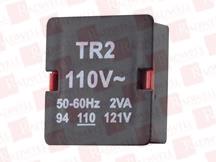 TELE CONTROLS TR2-110VAC