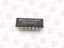 NXP SEMICONDUCTOR MC14541BCP 0