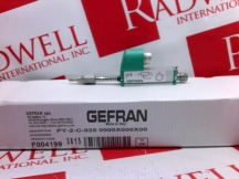 GEFRAN PY2-C-25-S 1