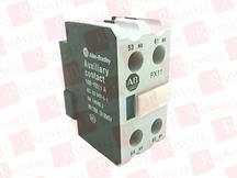 ALLEN BRADLEY 100-FX11