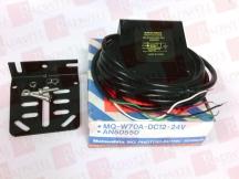 MATSUSHITA ELECTRIC MQ-W70A-DC12-24V