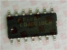 ON SEMICONDUCTOR CD4001BCM 0