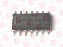 TEXAS INSTRUMENTS SEMI SN65LVDM180DR 0